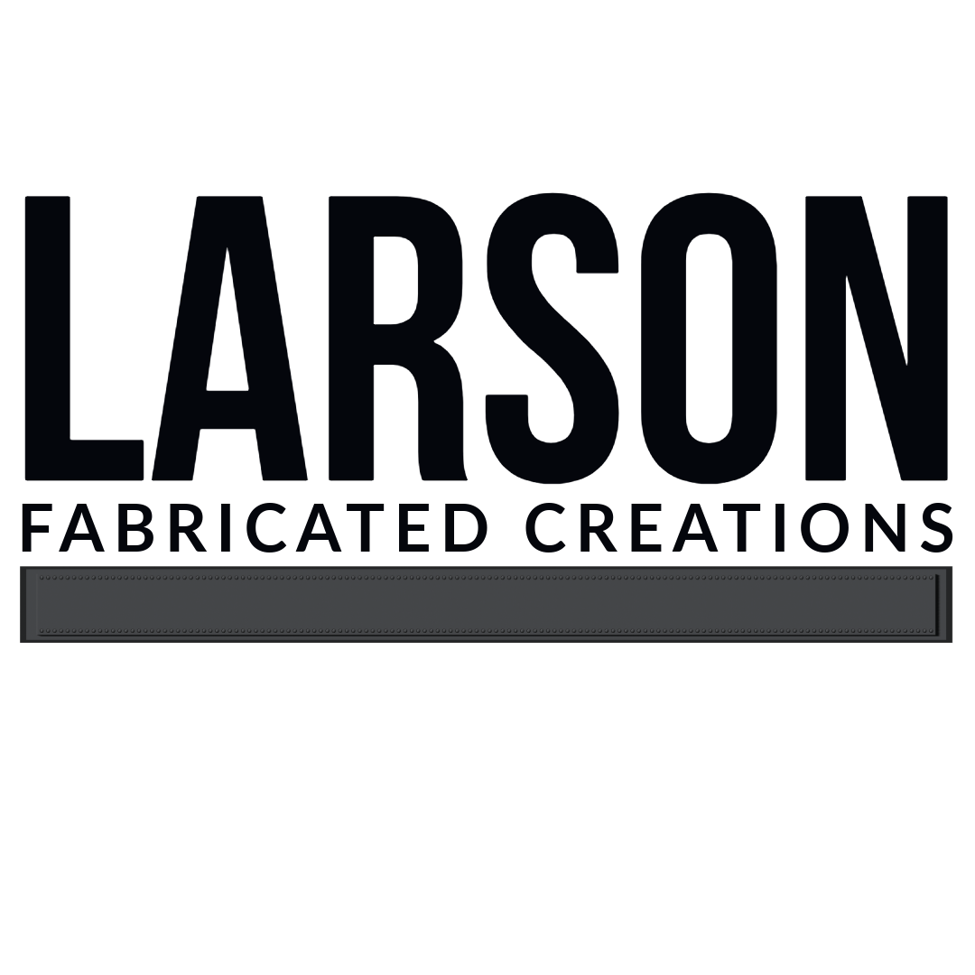 Larson Fabricated Creations Logo